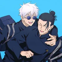 Gojo and Suguru