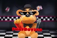 Fnaf boy