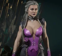 MK11 Sindel