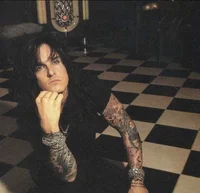 Nikki Sixx