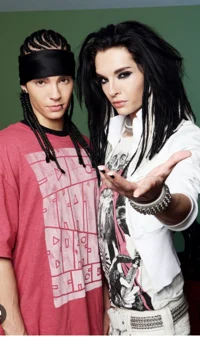 Tom and Bill Kaulitz