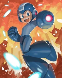 Mega Man