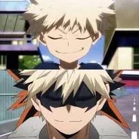 Katsuki Bakugou