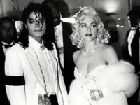 Michael and Madonna 