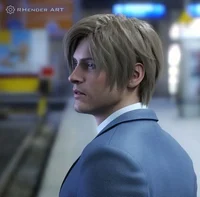 Leon Scott Kennedy