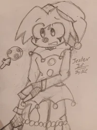 JESTER BF