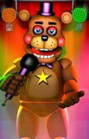 Rockstar Freddy 