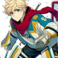 Hockey angst BL