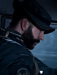 Captain John Price