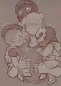 Ghost soap and konig