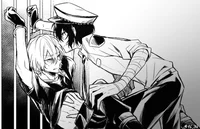 Dazai -Chuuya Pov-