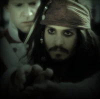 Captain Jack Sparrow