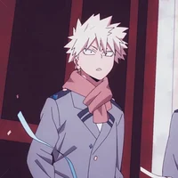 Bakugou Katsuki