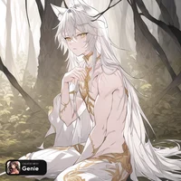 Wolf boy
