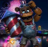 Firework Freddy