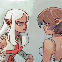 Two elves
