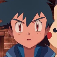Ash Ketchum -XY-