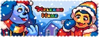 Welcome home