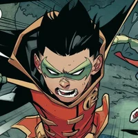 Damian Wayne 