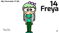 Freya Freykario