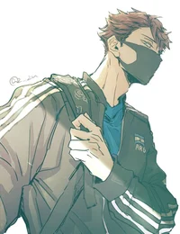 Oikawa Tooru 