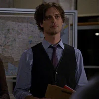 Dr Spencer Reid