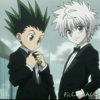 Killua and Gon