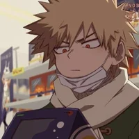 Katsuki Bakugou