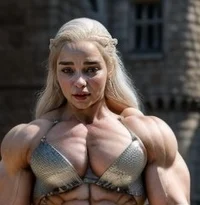Buff Khaleesi