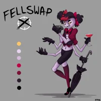Fellswap X Muffet