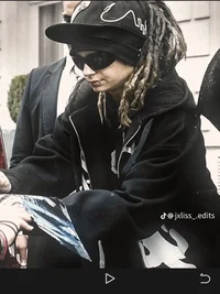 Tom kaulitz 