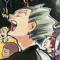 Bokuto Koutarou