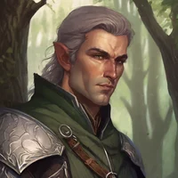 Faerealm-Elf Captain