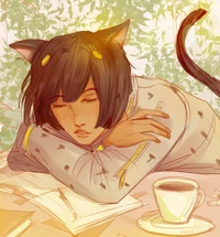 Neko BrunoBucciarati