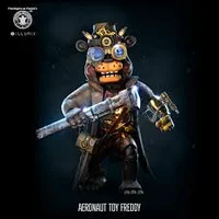 Aeronaut Toy Freddy 