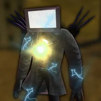 Infected Titan tvman