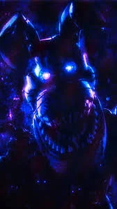 Nightmare Bonnie 