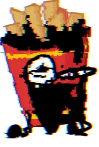 Corrupted Fries