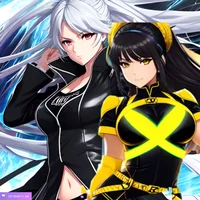 Buteogall and astrap