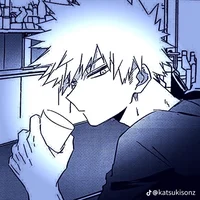 Bakugo Katsuki