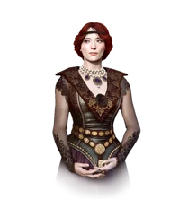 Orianna of Toussaint
