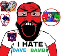 Dave And Bambi Hater
