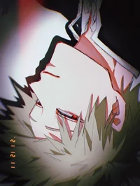 Bakugou Katsuki 
