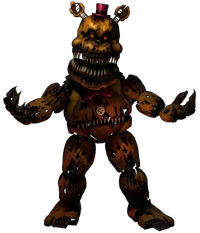 Nightmare Fredbear