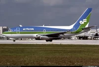 Air Florida B737-222