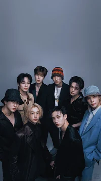 Stray kids