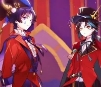 TB AU Scara and Xiao