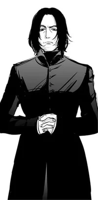 Severus Snape