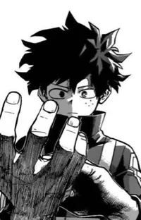 Izuku Midoriya