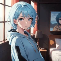 Lia Roommate